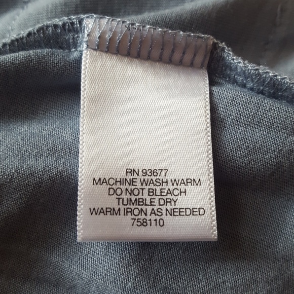 Liz Claiborne 💙Light Blue Layered Top - Picture 5 of 5